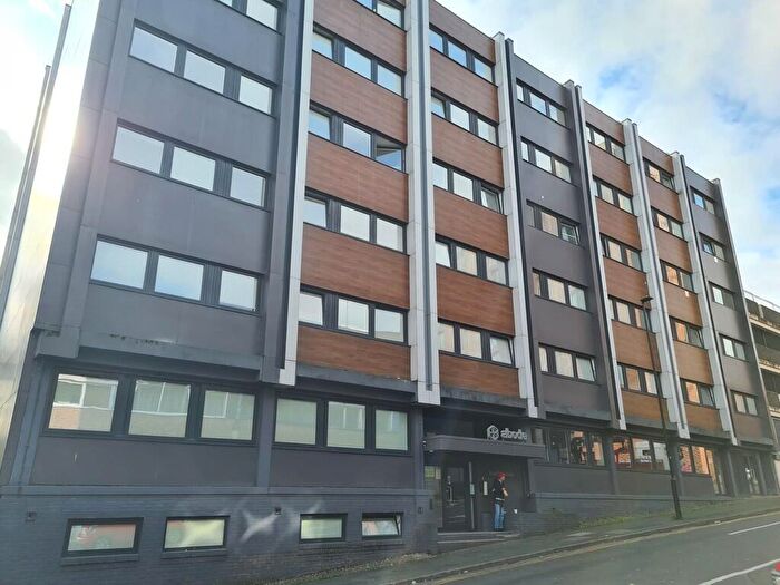 Studio For Sale In Keele House, The Midway, Newcastle Under Lyme, ST5