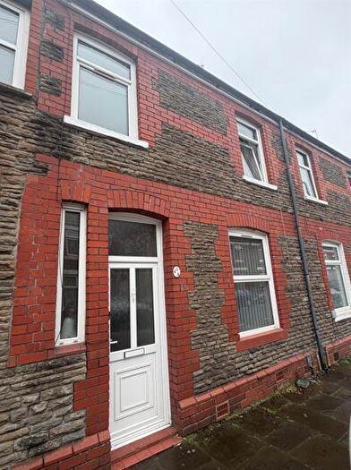 3 Bedroom Terraced House To Rent In Talygarn Street, Cardiff, CF14