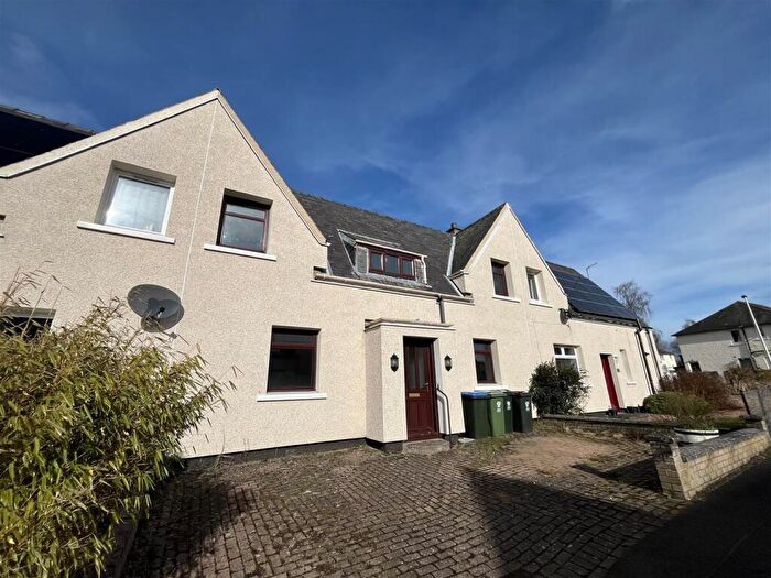 4 Bedroom Terraced House To Rent In Park Terrace West, Scone, PH2
