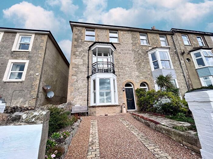4 Bedroom End Terrace House For Sale In Dudley Road, Ventnor, PO38