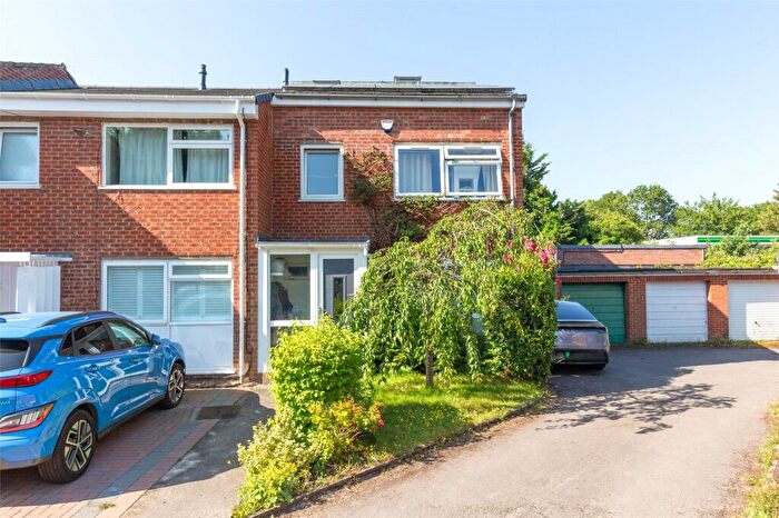 4 Bedroom End Of Terrace House For Sale In Rosery Close, Westbury On Trym, Bristol, BS9