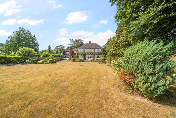 5 Bedroom Detached House For Sale In West Coker Road, Yeovil, BA20