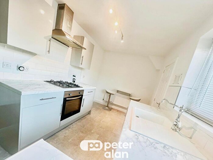 2 Bedroom House To Rent In Queens Road, Merthyr Tydfil, CF47