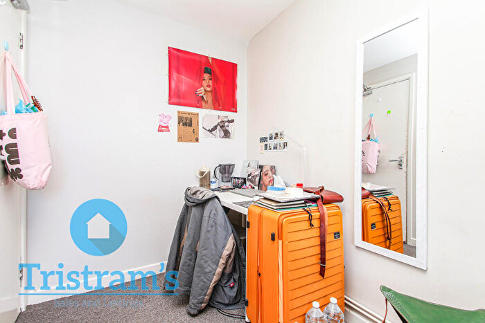 1 Bedroom Apartment To Rent In Denison Street, Radford, NG7