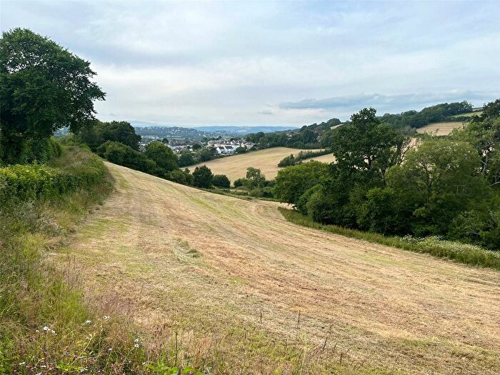Land For Sale In Kingskerswell, Newton Abbot, Devon, TQ12