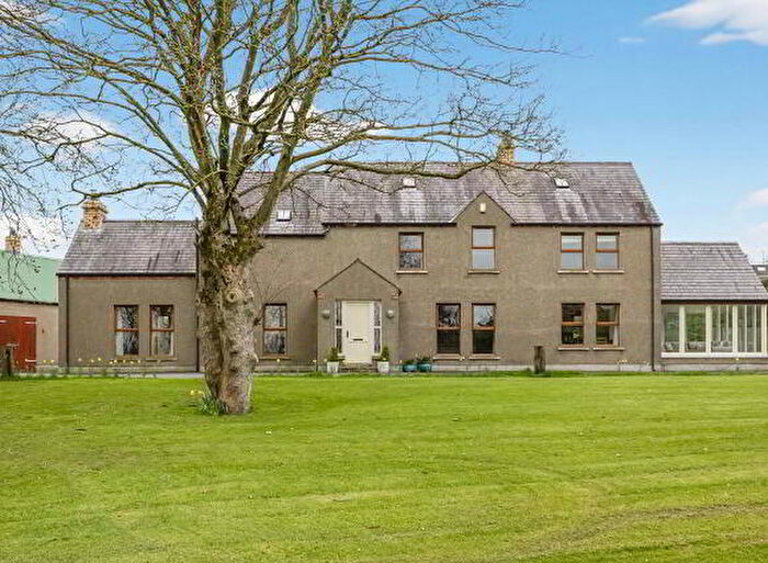 6 Bedroom Detached House For Sale In Hillside Road, Ballynahinch, BT24