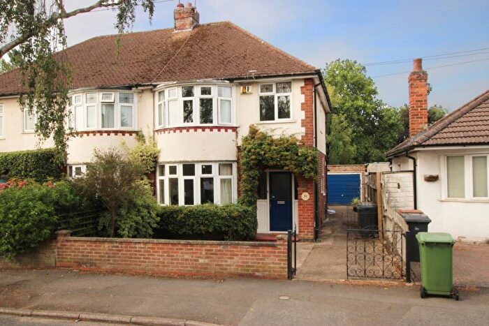 3 Bedroom Semi-Detached House For Sale In Stanwell Way, Wellingborough, NN8