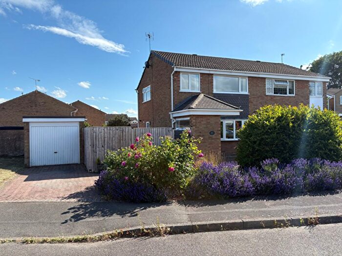 3 Bedroom Semi-Detached House To Rent In Harrier Close, Broughton Astley, Leicester, LE9