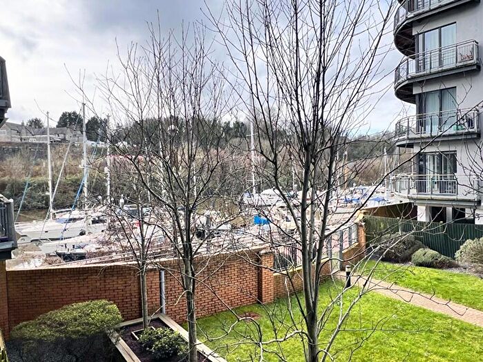 1 Bedroom Apartment For Sale In Watkiss Way, Victoria Wharf, CF11