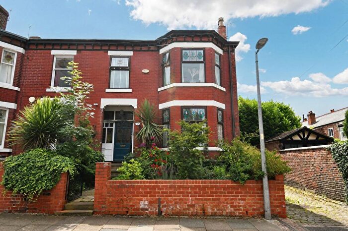 4 Bedroom End Of Terrace House For Sale In Acresfield Road, Salford, M6