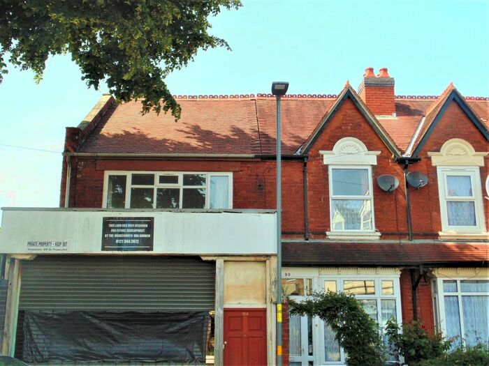 1 Bedroom Flat To Rent In Hutton Road, Handsworth, B20