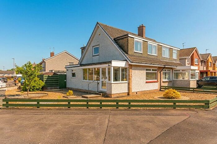 3 Bedroom Semi-Detached House For Sale In Methven Terrace, Lasswade, EH18
