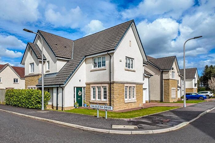 5 Bedroom Detached House For Sale In Grant Place, Bearsden, G61