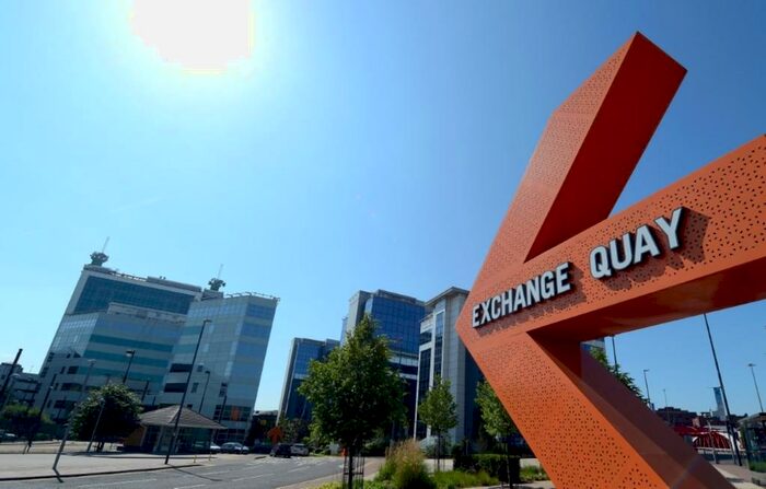 2 Bedroom Apartment To Rent In Building Taylorson Street, XQ7