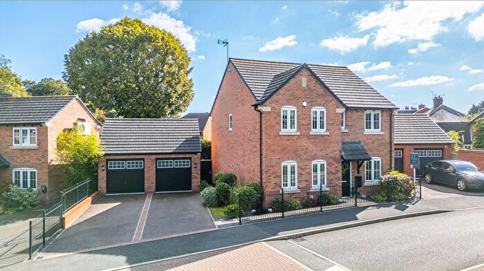 4 Bedroom Detached House For Sale In Old School Way, Rothley, LE7