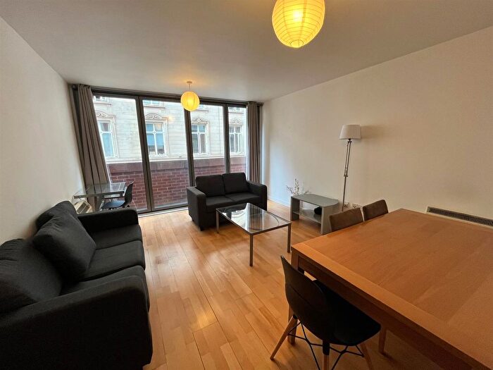 1 Bedroom Flat To Rent In Mercury Building, Aytoun Street, Piccadilly, M1
