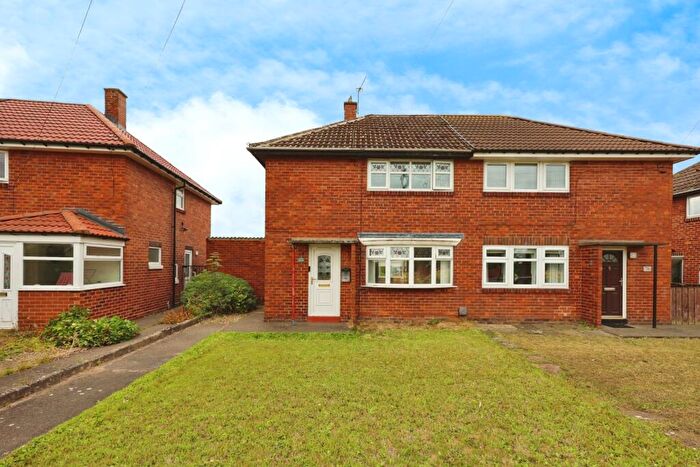 2 Bedroom Semi-Detached House To Rent In Woodhouse Lane, Bishop Auckland, Durham, DL14