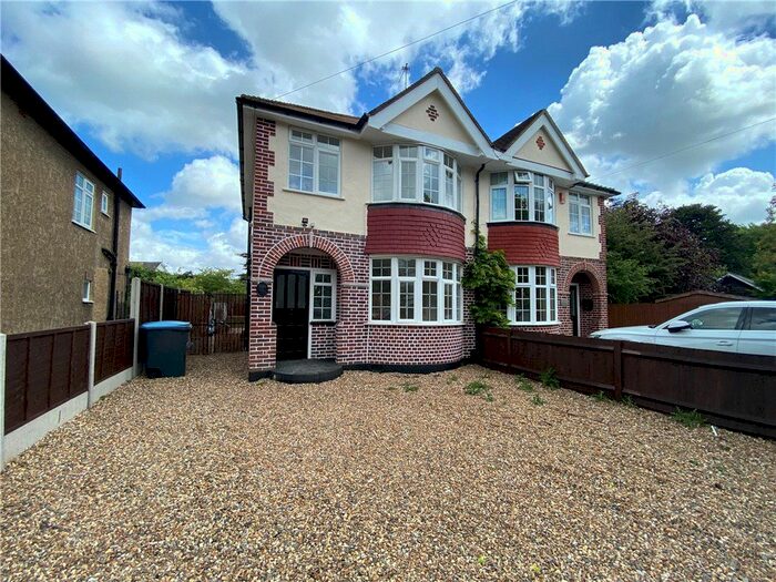3 Bedroom Semi-Detached House To Rent In Daleham Avenue, Egham, Surrey, TW20