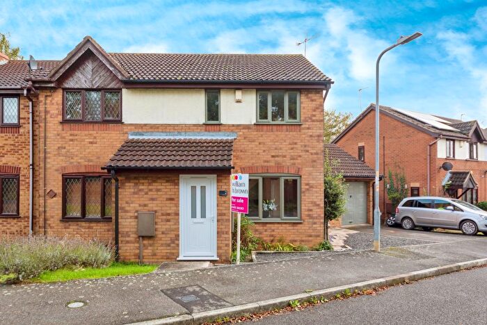 2 Bedroom Semi-Detached House For Sale In The Chase, Ropsley, Grantham, NG33
