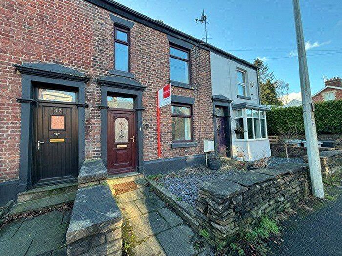 2 Bedroom Terraced House For Sale In Buxton Road, Disley, Stockport, Cheshire, SK12