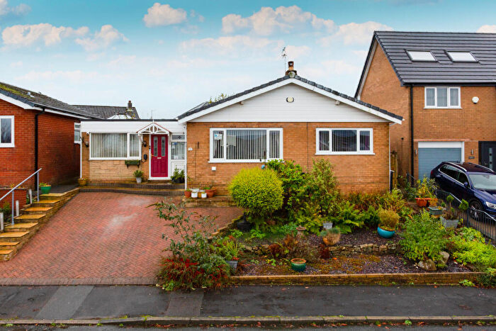 3 Bedroom Detached Bungalow For Sale In Wheatley Drive, Longridge, PR3