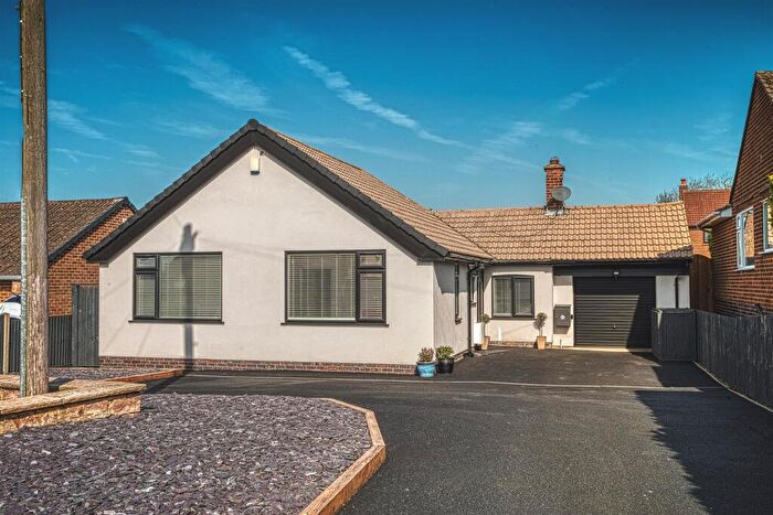 5 Bedroom Detached Bungalow For Sale In Menin Road, Allestree, Derby, DE22