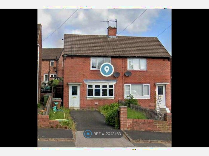 2 Bedroom Semi-Detached House To Rent In Rotherfield Road, Sunderland, SR5