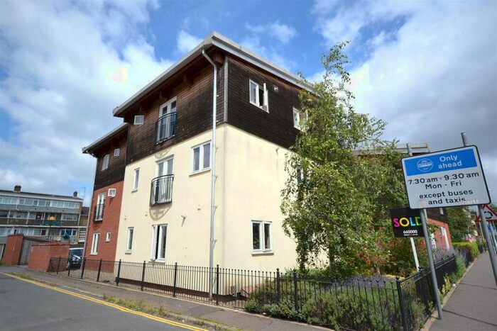2 Bedroom Flat To Rent In Norwich, NR1