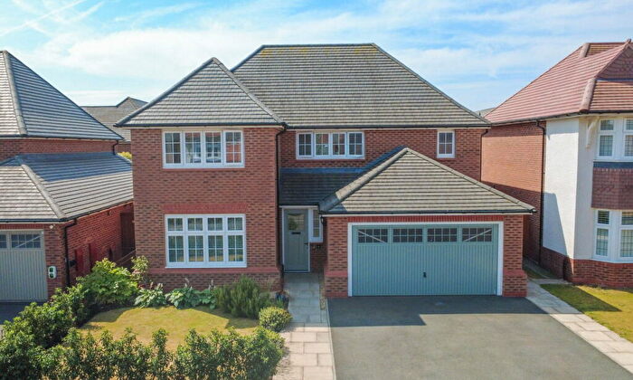 4 Bedroom Detached House For Sale In Chandler Street - Little Sutton, CH66