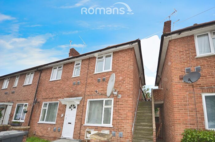 2 Bedroom Flat To Rent In Windsor Road, Slough, SL1