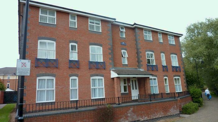 2 Bedroom Apartment To Rent In Drapers Fields, Canal Basin, Coventry, CV1