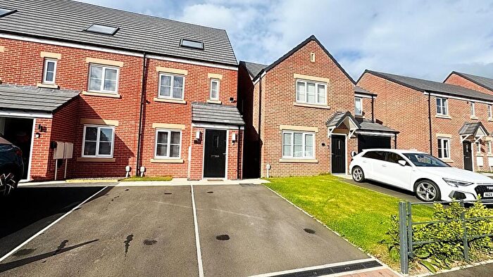 3 Bedroom End Of Terrace House For Sale In Anderson Way, Wallsend, NE28