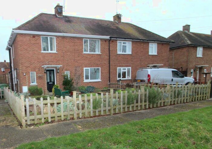 3 Bedroom Semi-Detached House To Rent In Earls Barton Road, Great Doddington, Wellingborough, NN29
