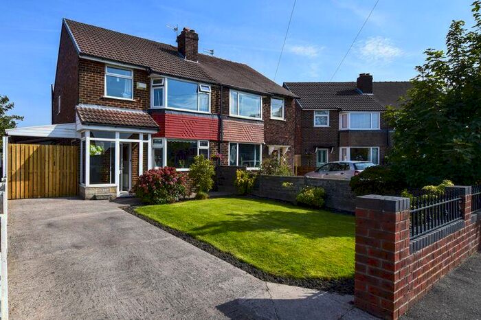 3 Bedroom Semi-Detached House To Rent In Curzon Green, Stockport, SK2