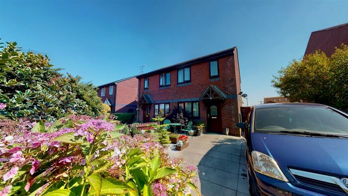 2 Bedroom Semi-Detached House For Sale In Crawford Road, Crawford Village, WN8