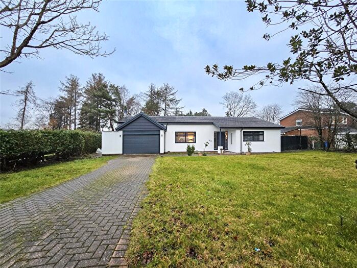 3 Bedroom Bungalow For Sale In Hawthorn Way, Darras Hall, Ponteland, NE20