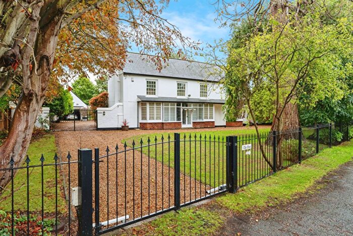 4 Bedroom Detached House For Sale In Fen End, Willingham, Cambridgeshire, CB24