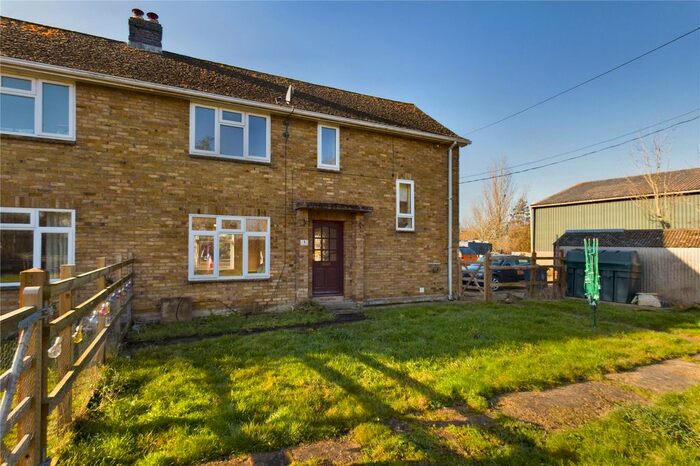 3 Bedroom Semi-Detached House To Rent In Home Farm Cottages, Over Road, Longstanton, Cambridge, Cambridgeshire, CB24