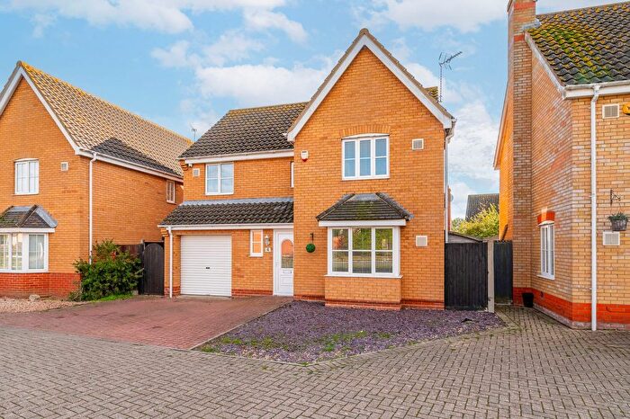 4 Bedroom Detached House For Sale In Rodber Way, Lowestoft, NR32