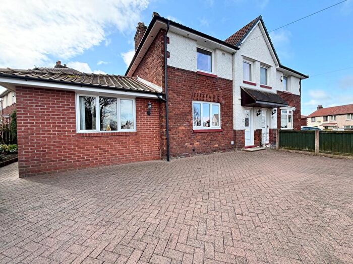 3 Bedroom Semi Detached House For Sale In Lediard Avenue, Carlisle, CA2