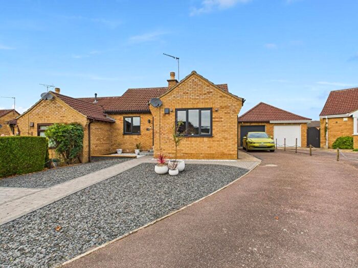 2 Bedroom Semi-Detached Bungalow For Sale In Kew Road, Downham Market, PE38