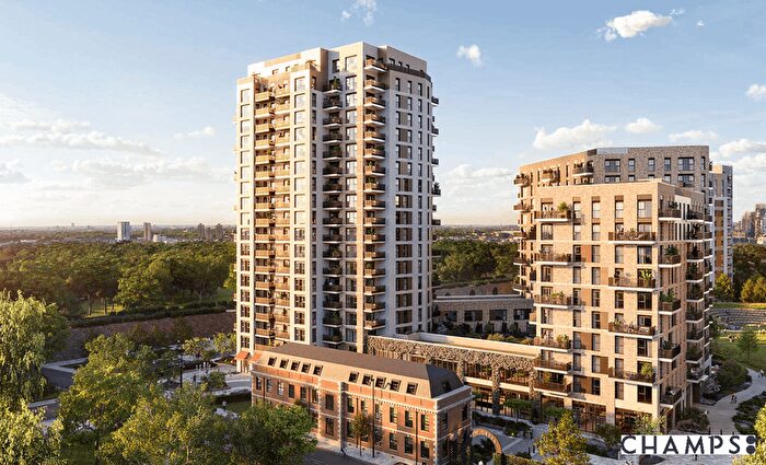 2 Bedroom Flat To Rent In Bow Green, Bow Common Lane, London, E3