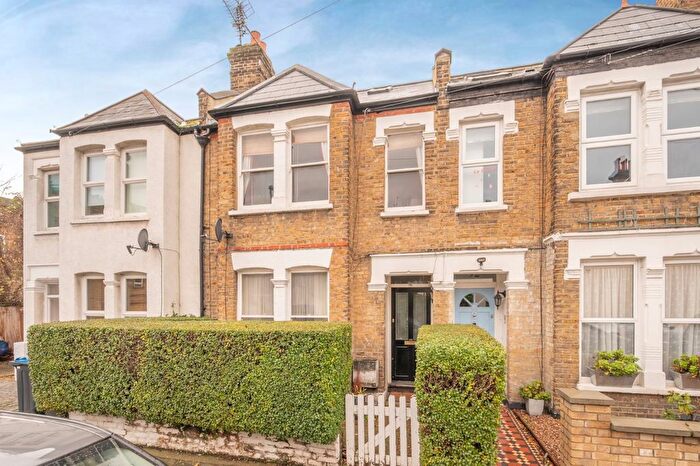 5 Bedroom Detached House To Rent In Cecil Road, London, SW19