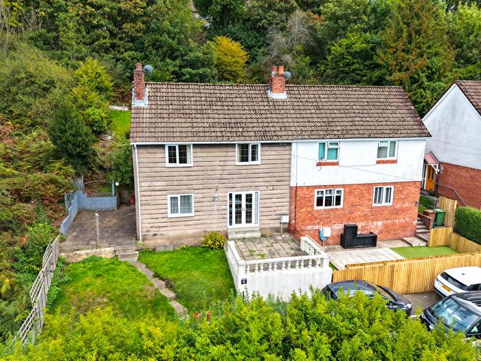 3 Bedroom Semi Detached House For Sale In Ystrad Terrace, Abercarn, Caerphilly County Borough, NP11