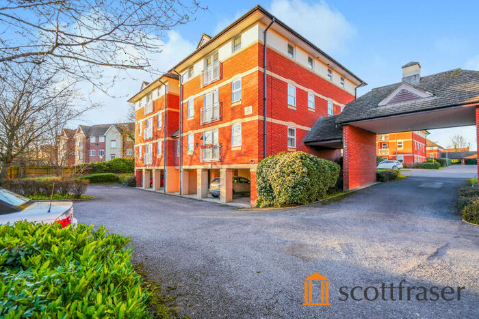 2 Bedroom Apartment To Rent In Jackman Close, Abingdon, OX14