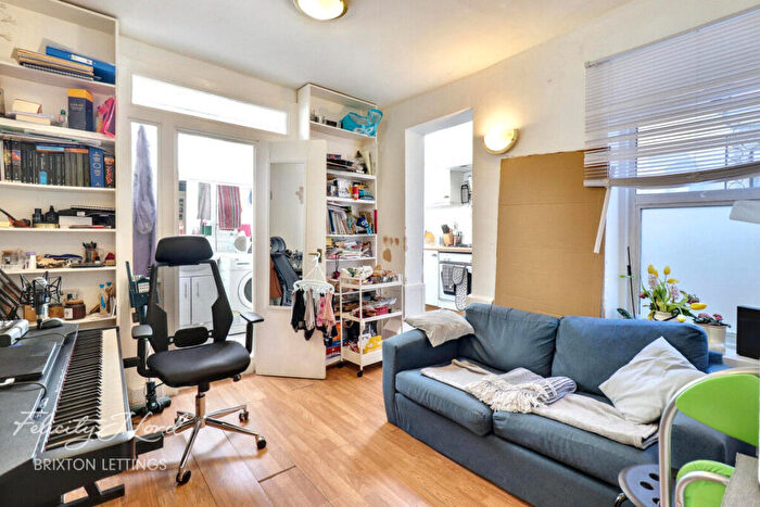 1 Bedroom Terraced House To Rent In Cathles Road, London, SW12