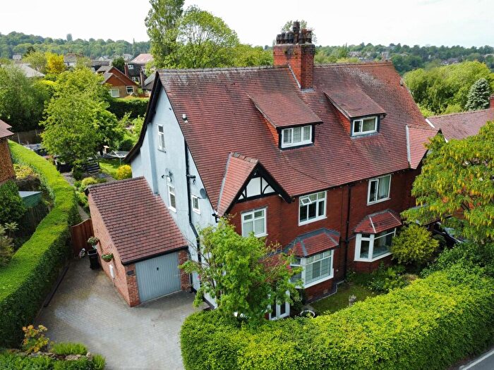 4 Bedroom Detached House For Sale In Longhurst Lane, Mellor, SK6