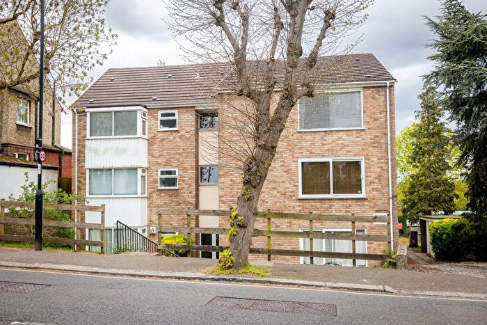 1 Bedroom Flat To Rent In Mayfield Road, South Croydon, CR2