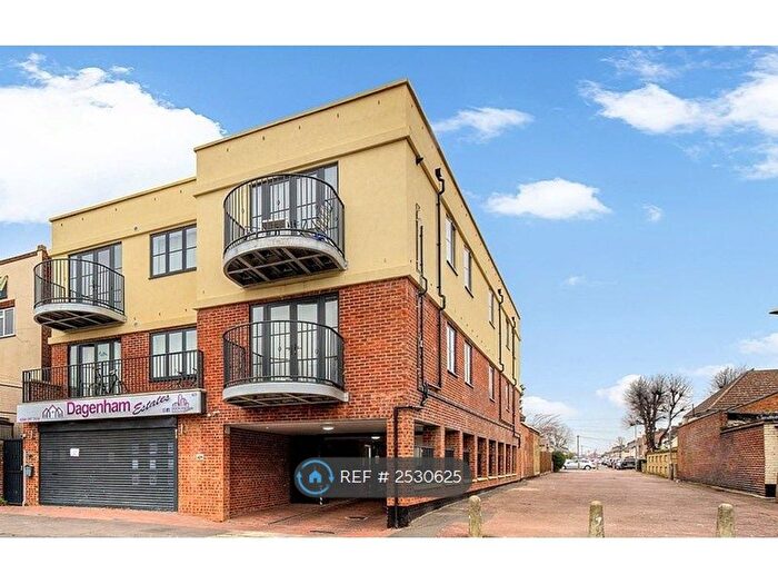 1 Bedroom Flat To Rent In Dagenham, Dagenham, RM8