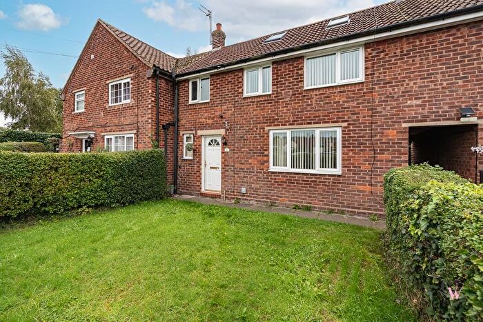 3 Bedroom Terraced House For Sale In Newall Crescent, Winsford, CW7